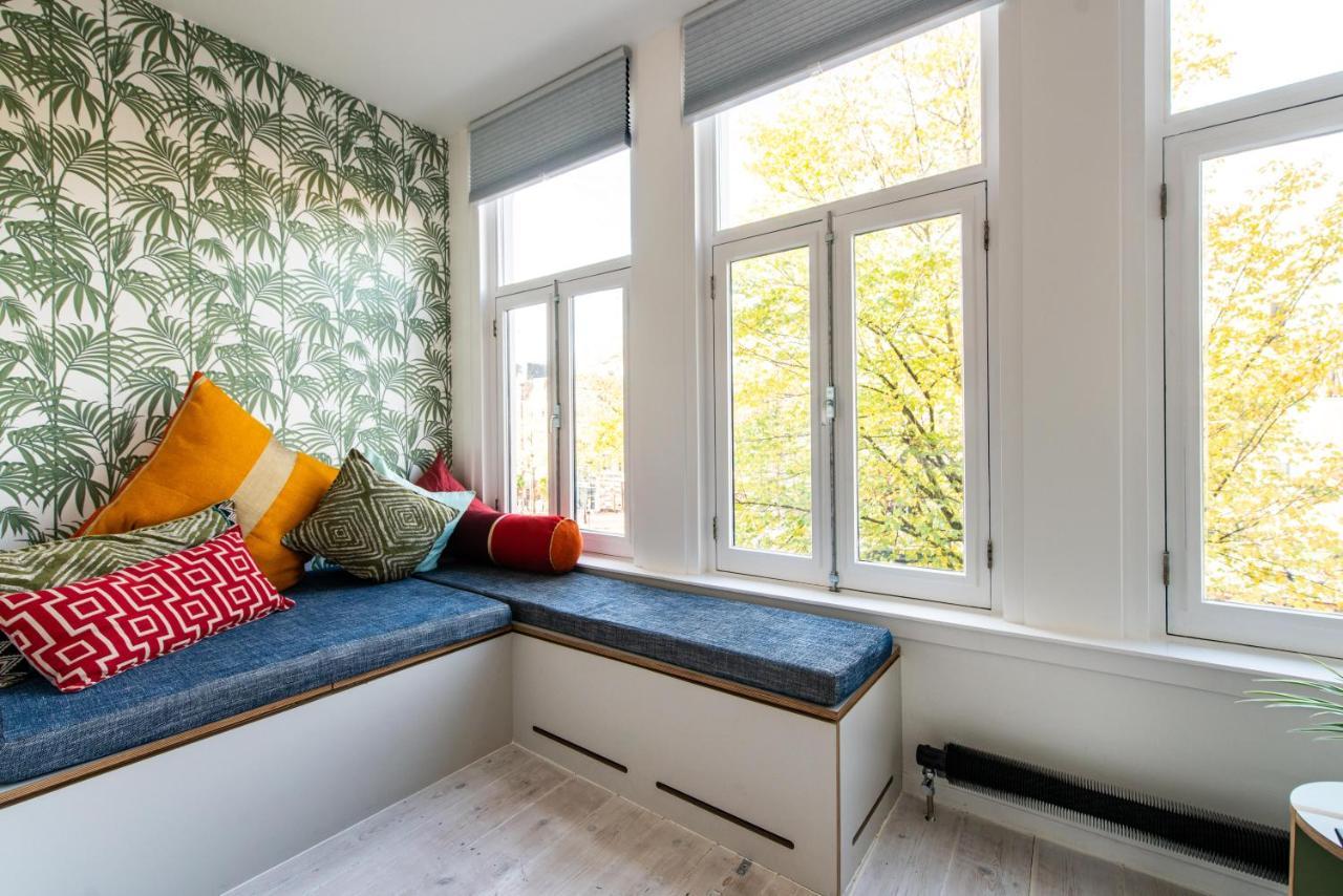 Prinsengracht Canal Studios Амстердам Экстерьер фото