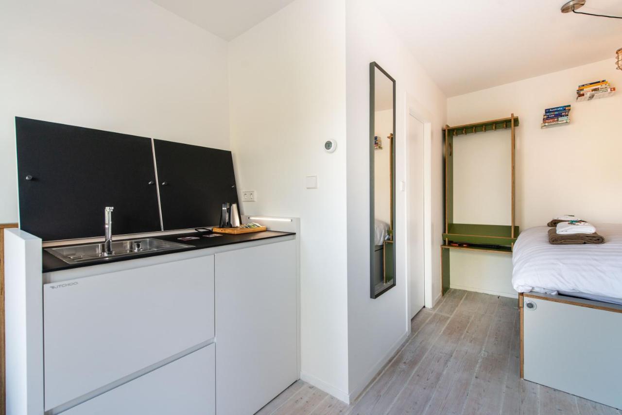 Prinsengracht Canal Studios Амстердам Экстерьер фото