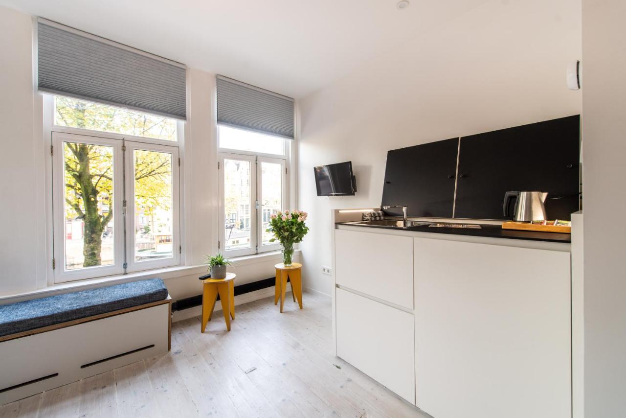 Prinsengracht Canal Studios Амстердам Экстерьер фото