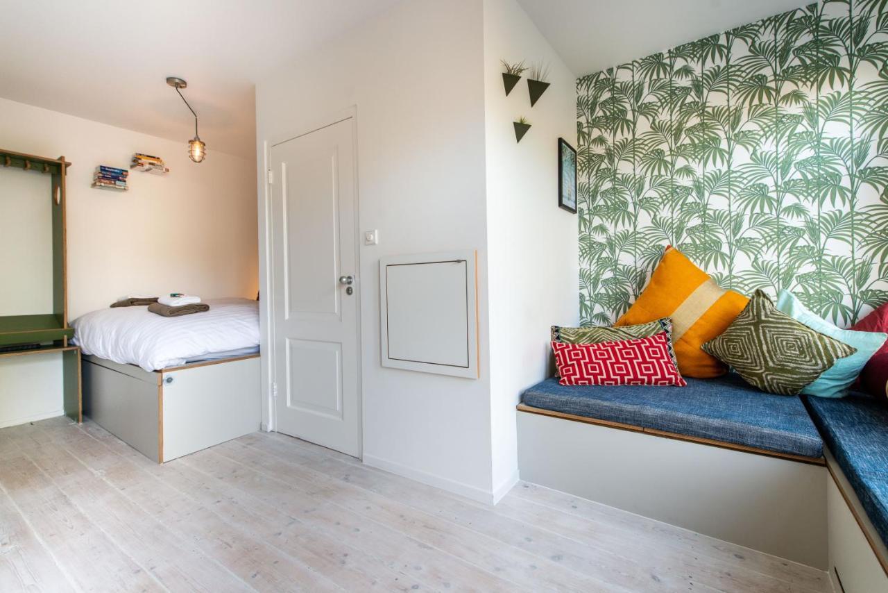 Prinsengracht Canal Studios Амстердам Экстерьер фото