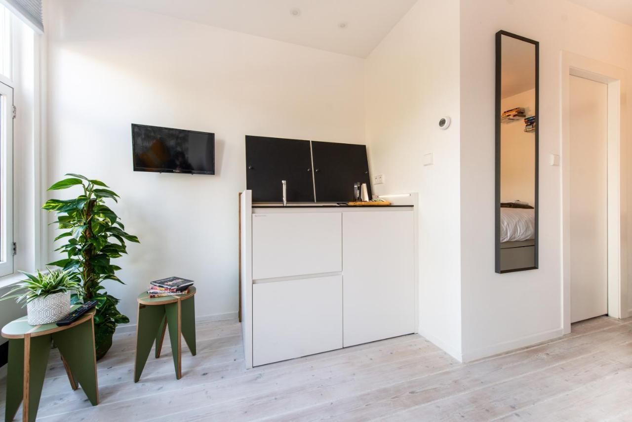 Prinsengracht Canal Studios Амстердам Экстерьер фото