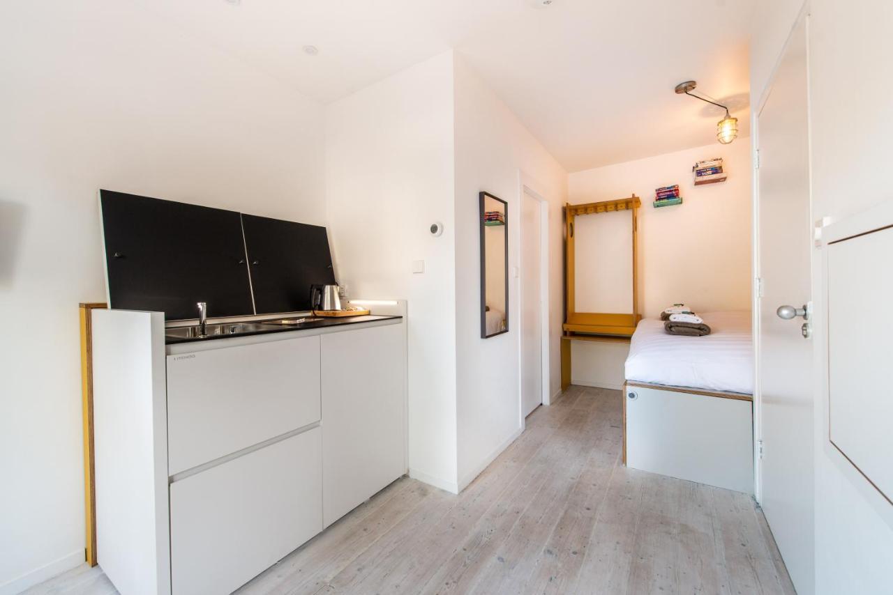 Prinsengracht Canal Studios Амстердам Экстерьер фото