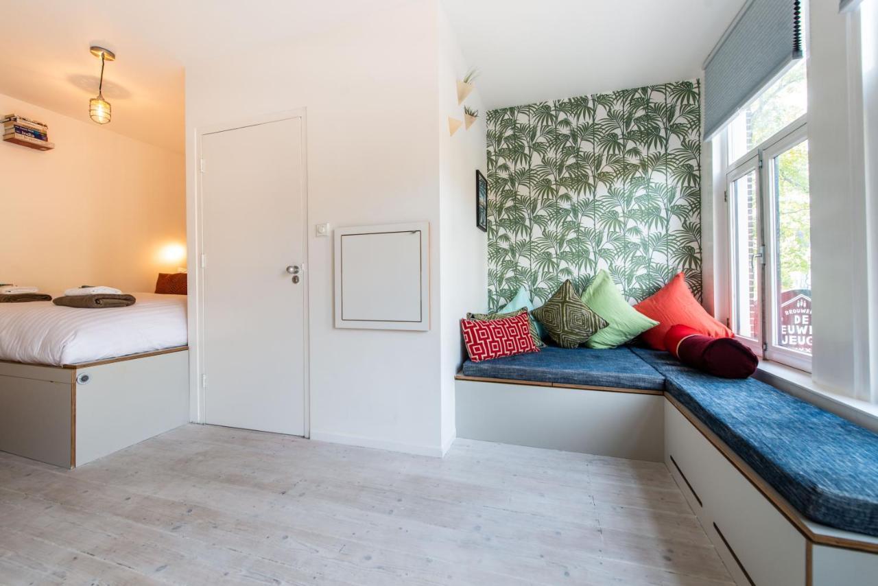 Prinsengracht Canal Studios Амстердам Экстерьер фото